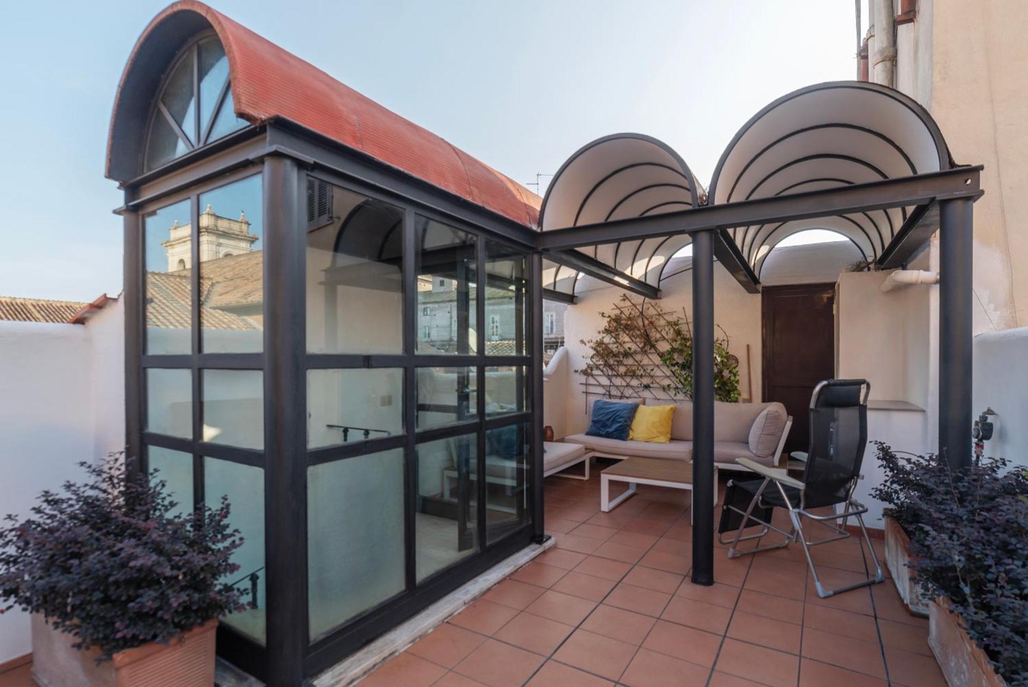 Via Del Pie Di Marmo Private Apartment Rzym Zewnętrze zdjęcie