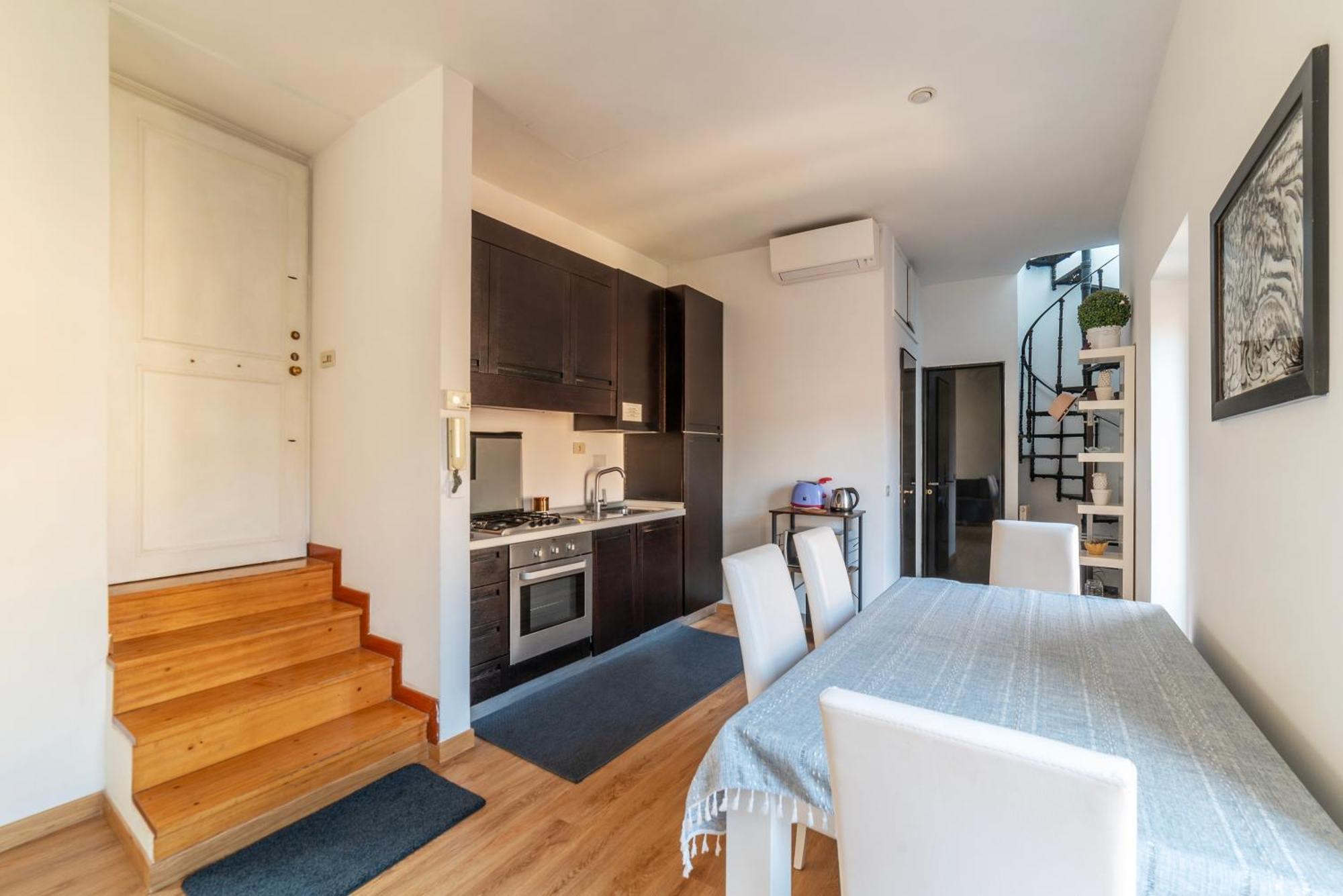Via Del Pie Di Marmo Private Apartment Rzym Zewnętrze zdjęcie