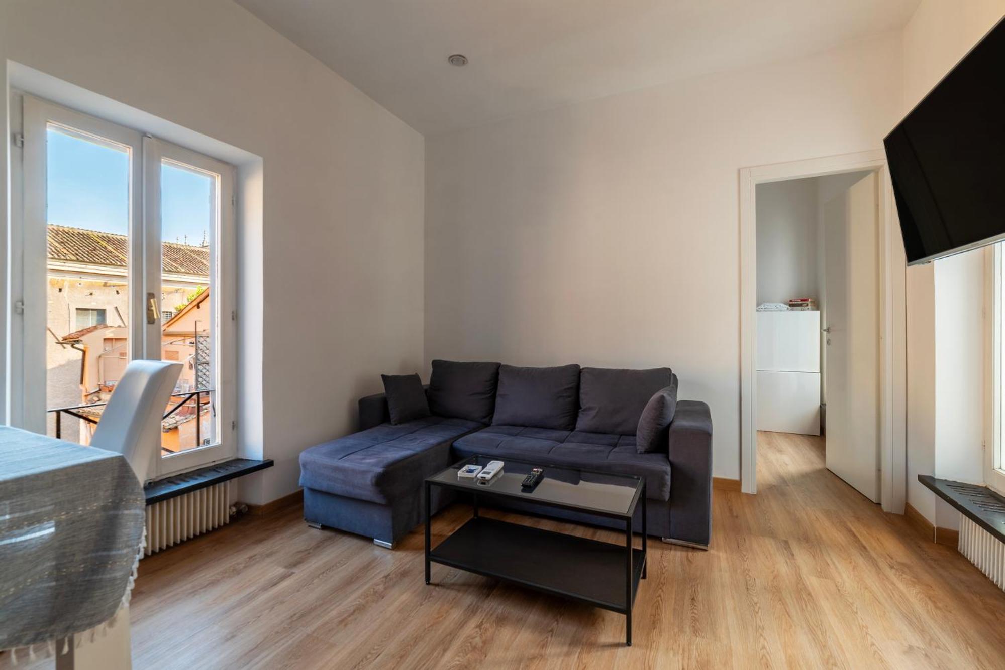 Via Del Pie Di Marmo Private Apartment Rzym Zewnętrze zdjęcie