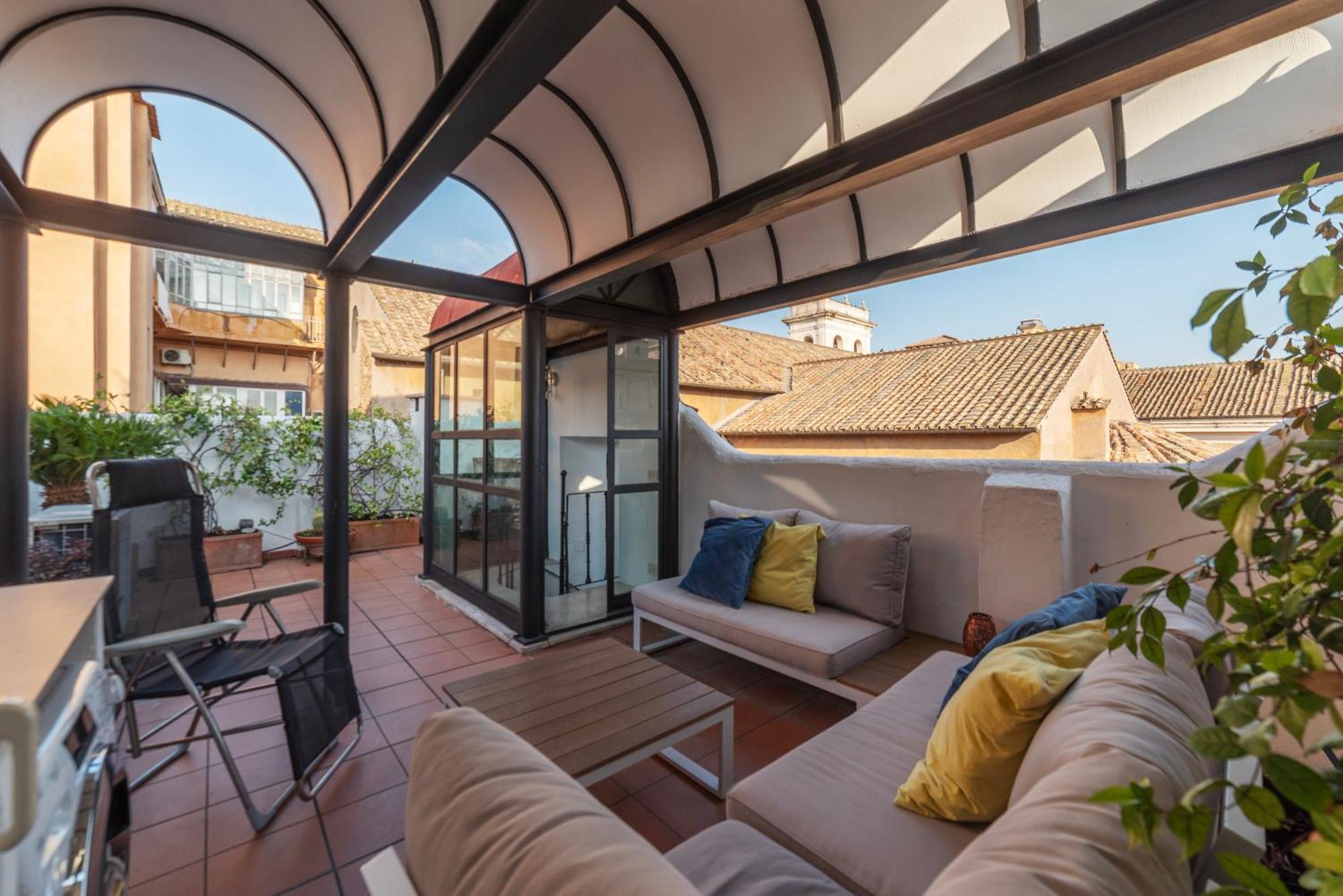 Via Del Pie Di Marmo Private Apartment Rzym Zewnętrze zdjęcie