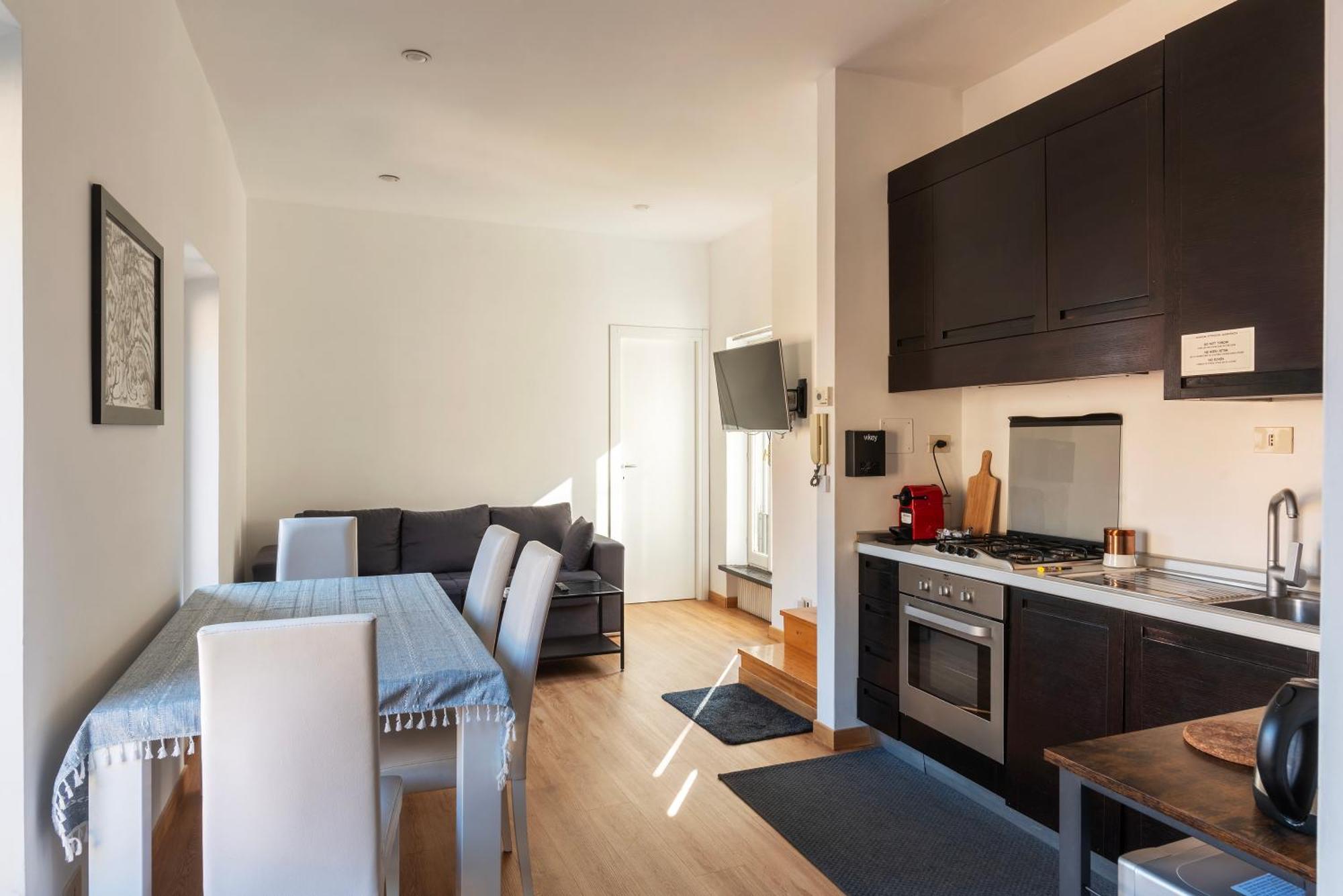 Via Del Pie Di Marmo Private Apartment Rzym Zewnętrze zdjęcie